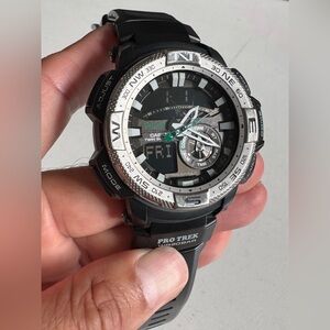 Casio Pro trek Prg-280